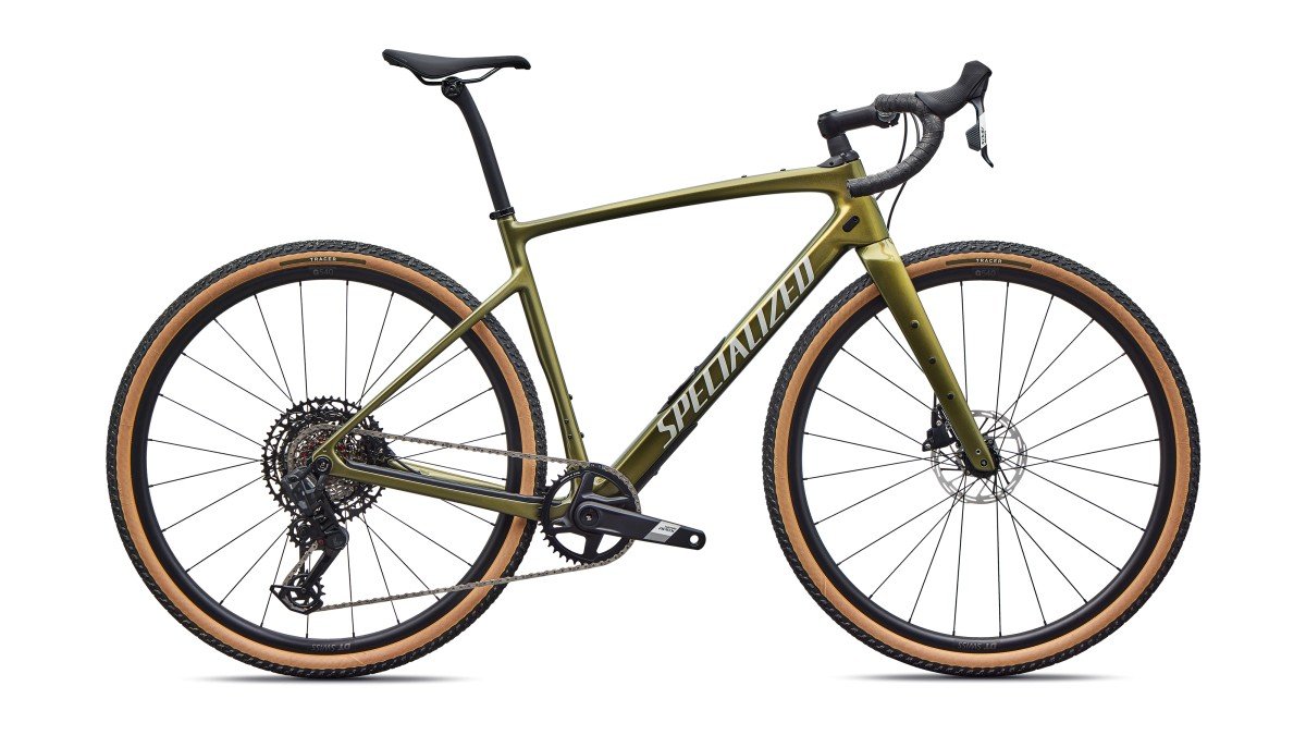Specialized Diverge Comp Lrlgrnmet 