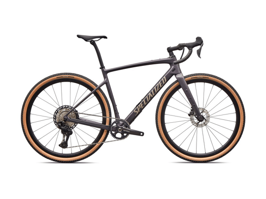 Specialized Diverge Expert Di2 Nblmet/sndstnmet 56