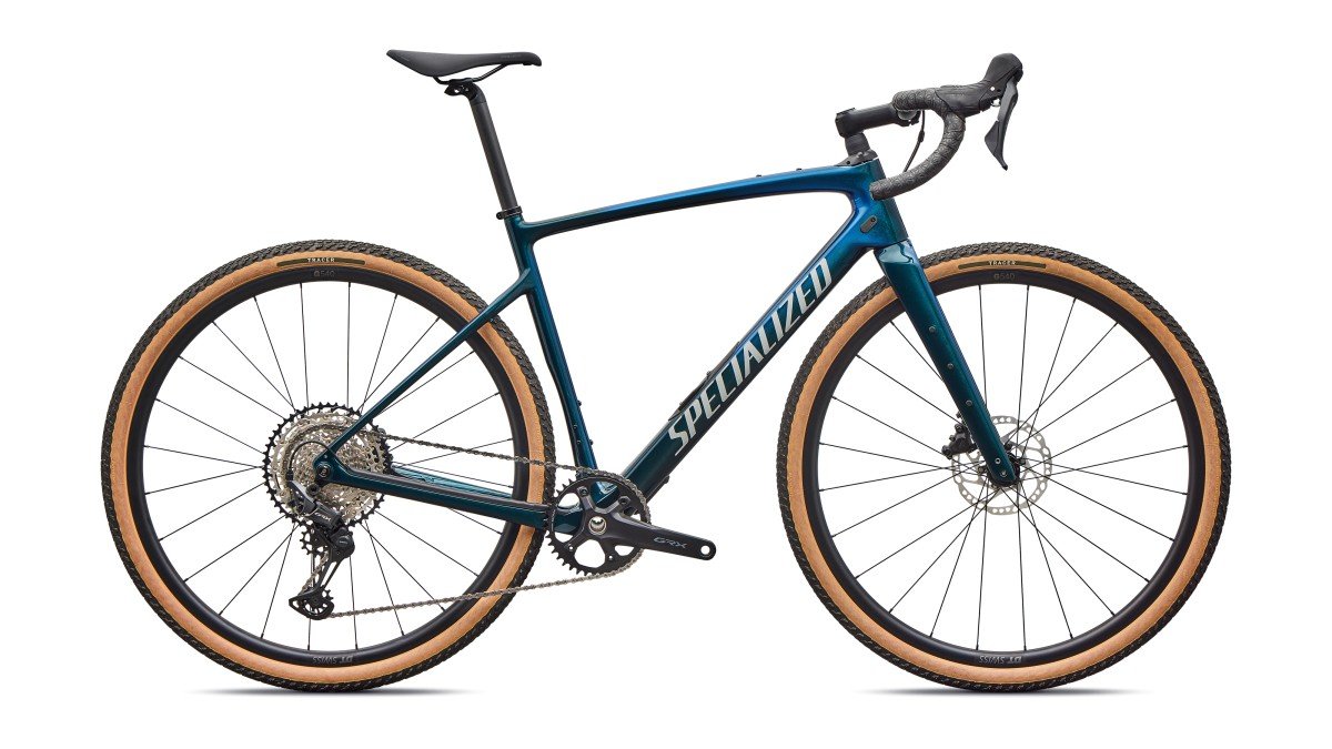 Specialized Diverge Sport Emdmet/sildst 54