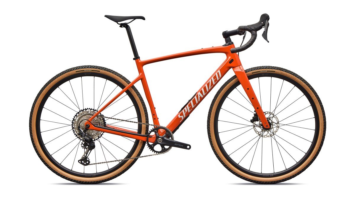 Specialized Diverge Sport Dporg/dunewht 54