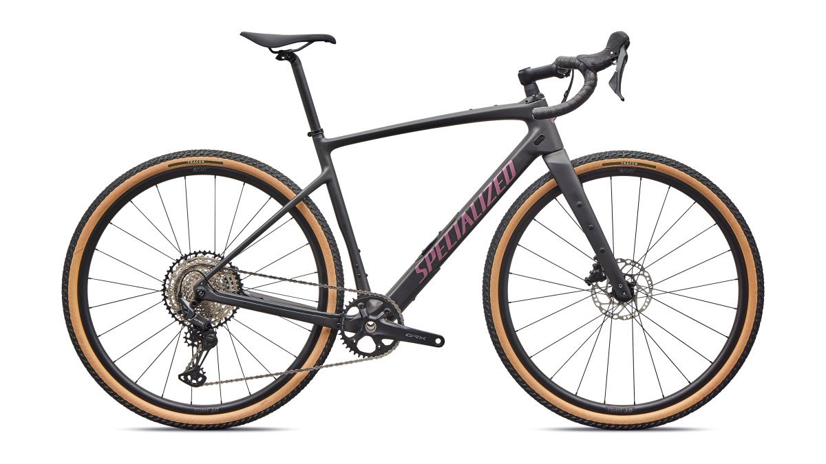 Specialized Diverge Sport Metobsd/qtzmet 58