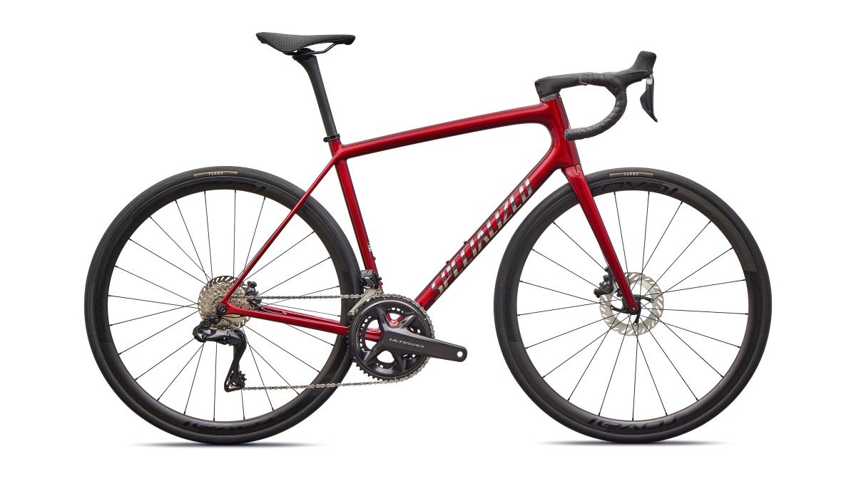 Specialized Aethos PRO DI2 Redsky/chrm 56