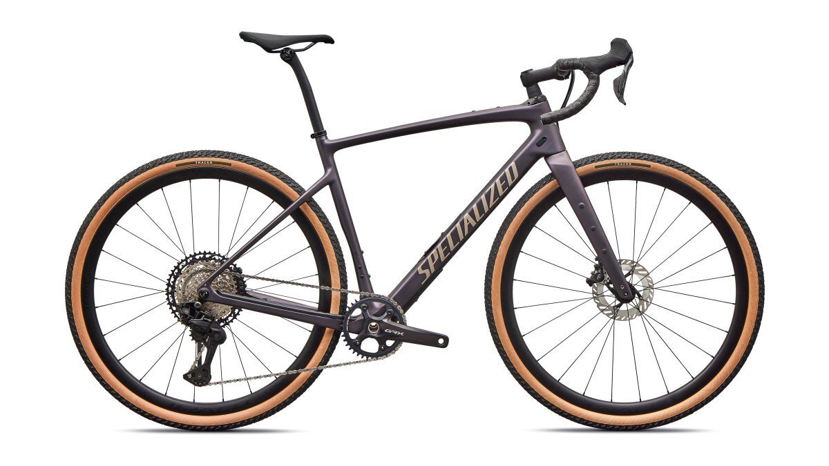Specialized Diverge Expert Di2 Nblmet/sndstnmet 58
