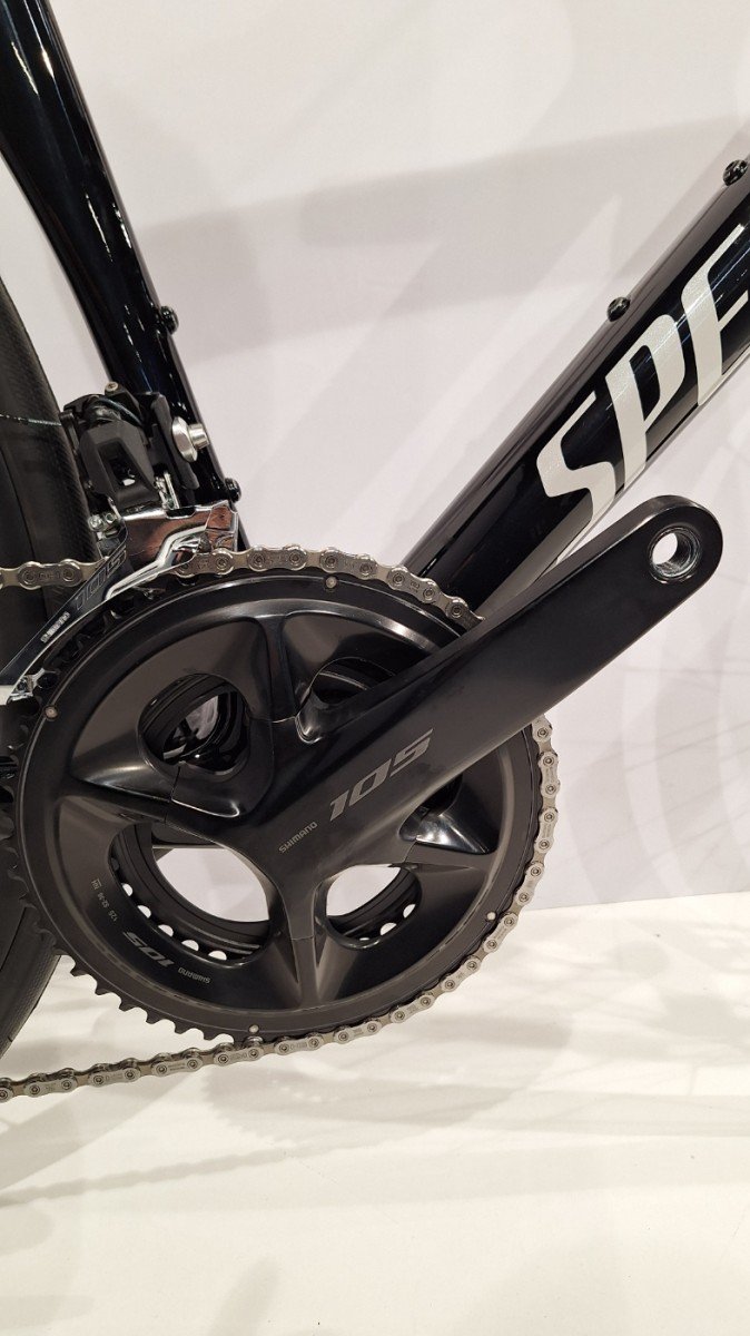 Specialized Tarmac Sl7 Sport Blk/dlmmet   - Afbeelding 3