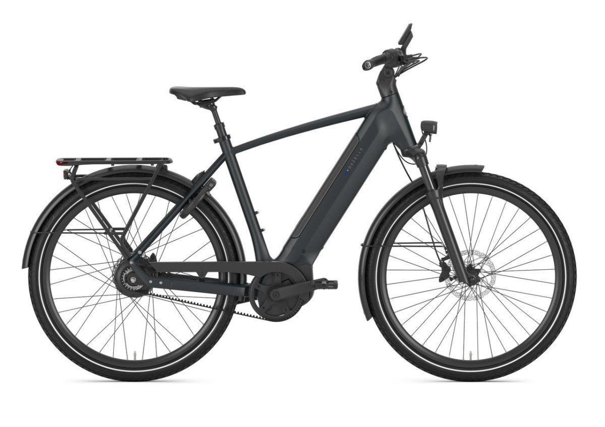 GAZELLE Ultimate C380 600 Wh