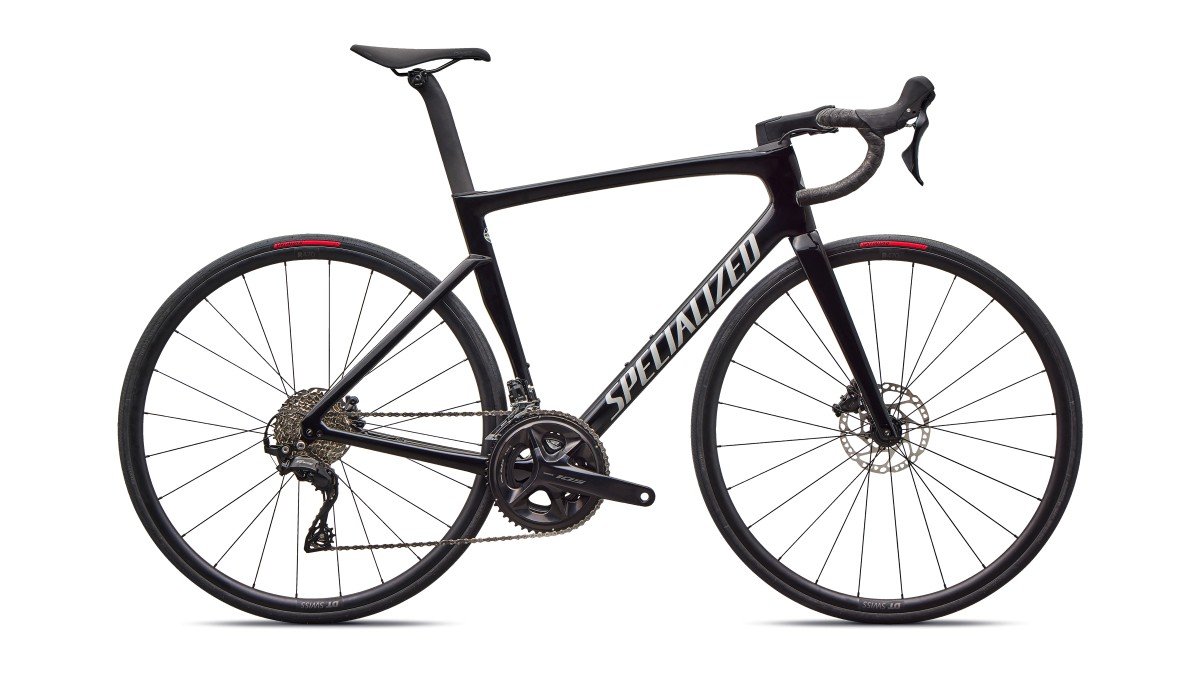 Specialized Tarmac Sl7 Sport Blk/dlmmet   - Afbeelding 5