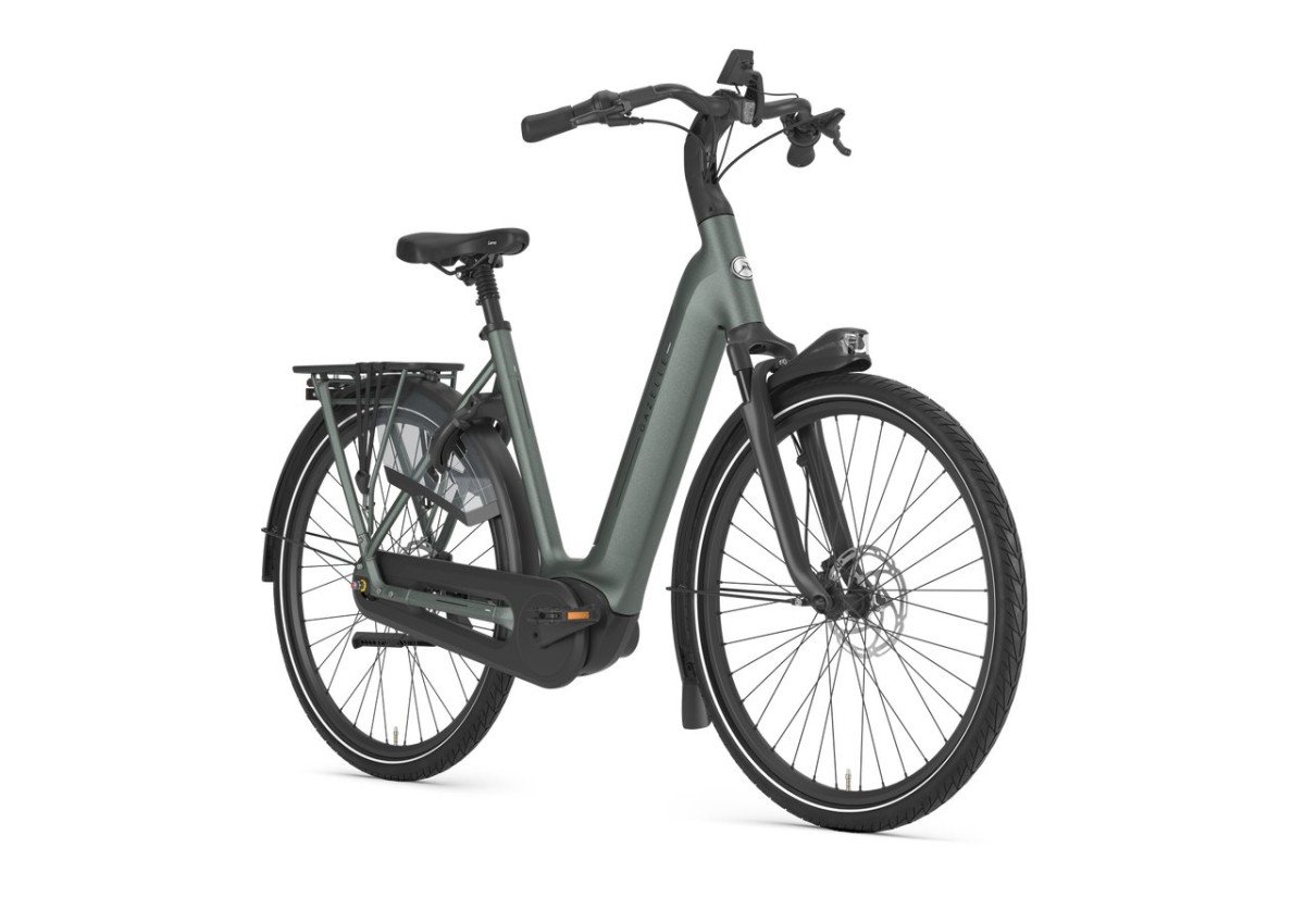 GAZELLE Grenoble C8+ 600Wh  - Afbeelding 2