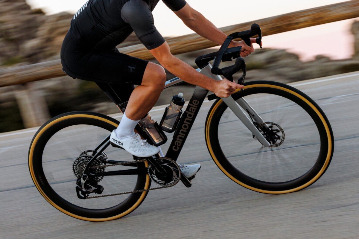 Cannondale LAB71 Synapse  - Afbeelding 2