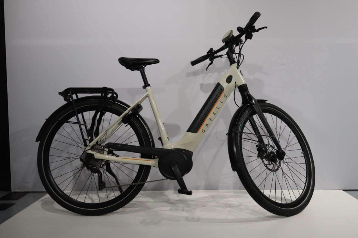 GAZELLE Ultimate T10