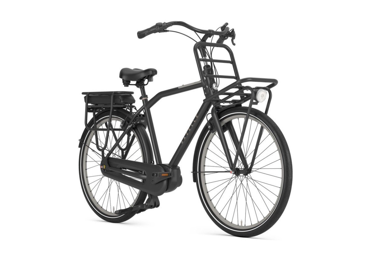 GAZELLE HeavyDutyNL C7 500Wh  - Afbeelding 3