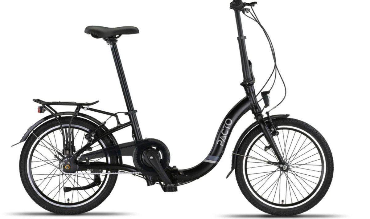 Pacto PACTO SEVEN N7 - 20 inch - Shimano Nexus 7 