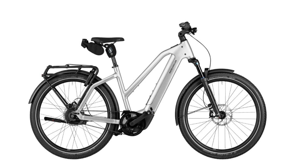 Riese & Müller Charger 5 Mixte Vario