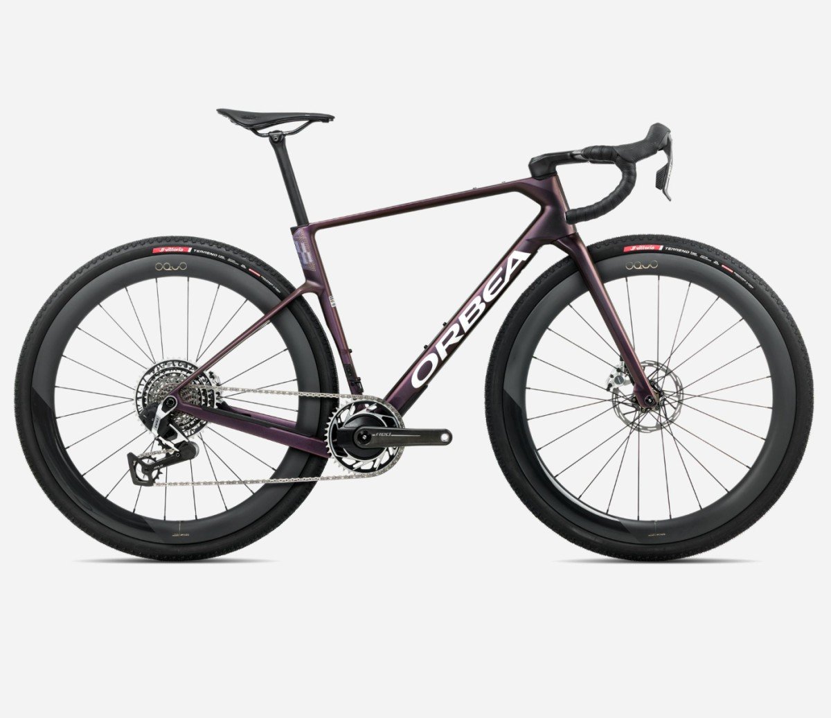 Orbea Terra Race M11E LTD 1X