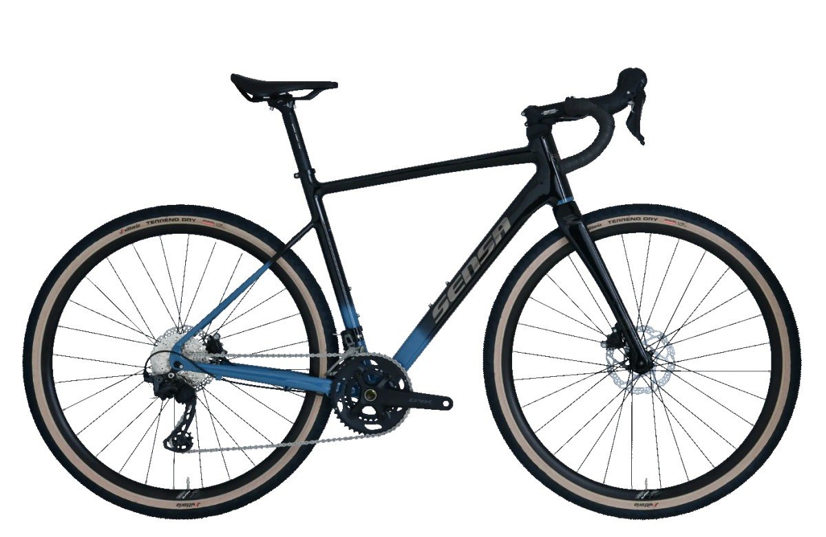 Sensa Romagna Gravel XP GRX L/58cm