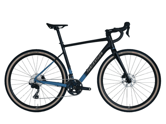 Sensa Romagna Gravel XP GRX L/58cm