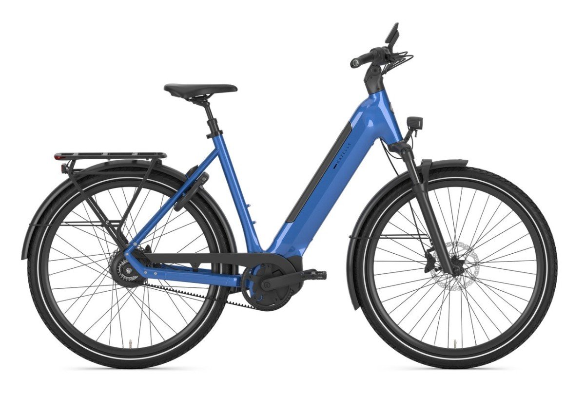 GAZELLE Ultimate test e-bike