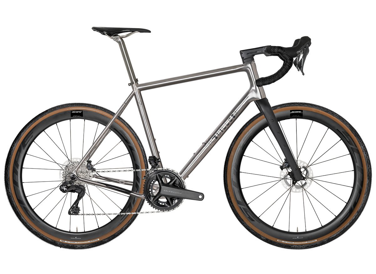 Guillem Atalya Gravel Titanium