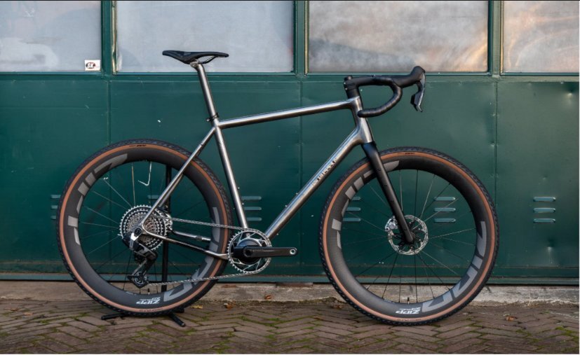 Guillem Atalaya Gravel Force XPLR Disc