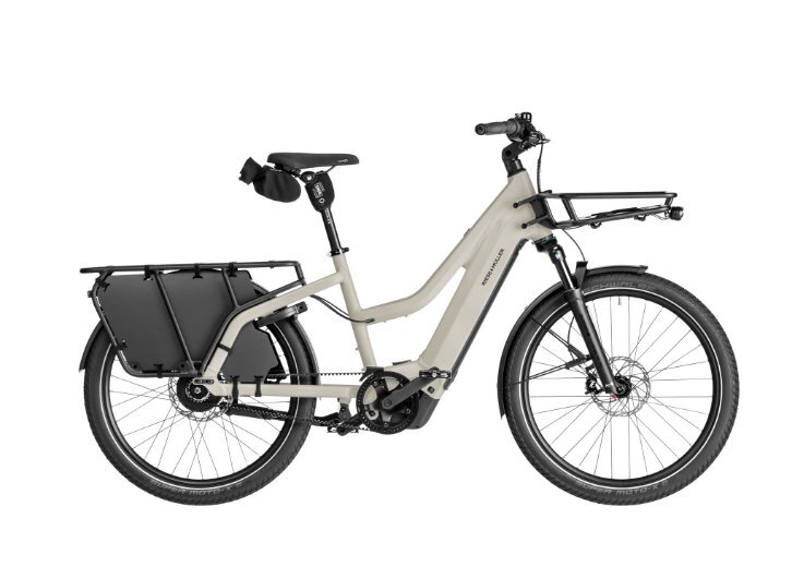 Riese & Müller Multicharger 3 Mixte Vario