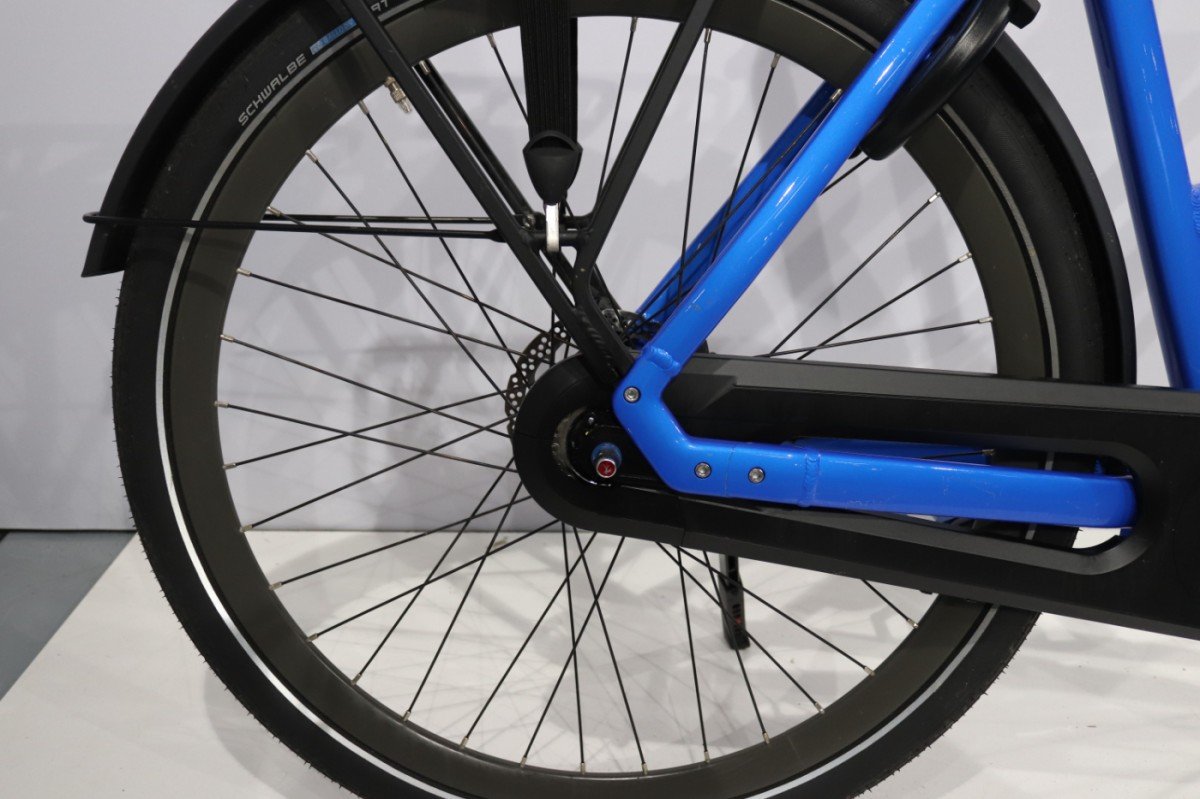 Gazelle ESPRIT C7 HMS TEST L54   - Afbeelding 2