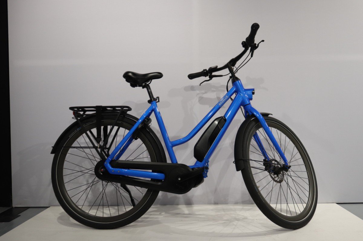 Gazelle ESPRIT C7 HMS TEST L54 