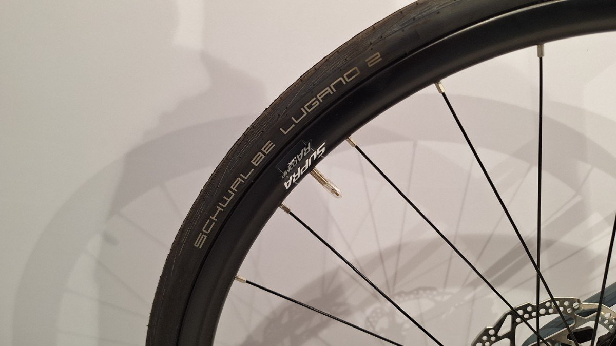 Sensa Giulia GF Comp 105 2x12  - Afbeelding 3