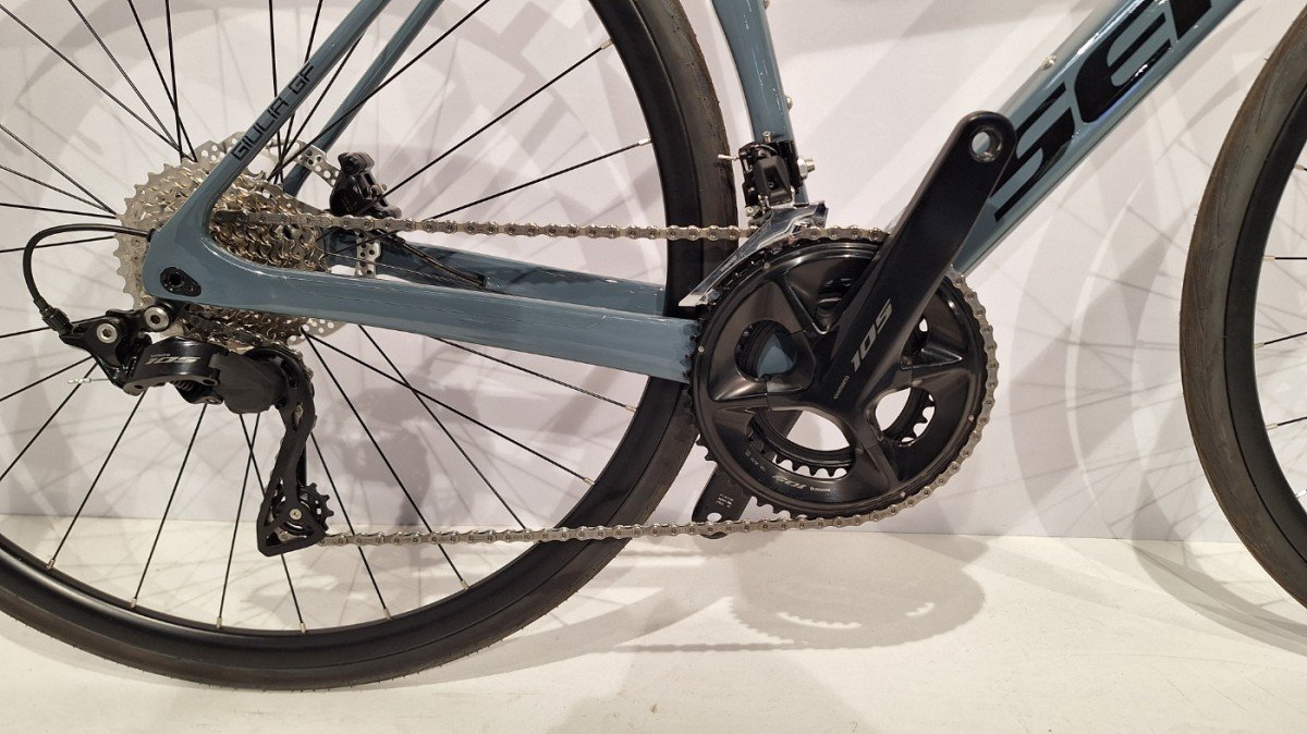 Sensa Giulia GF Comp 105 2x12  - Afbeelding 4