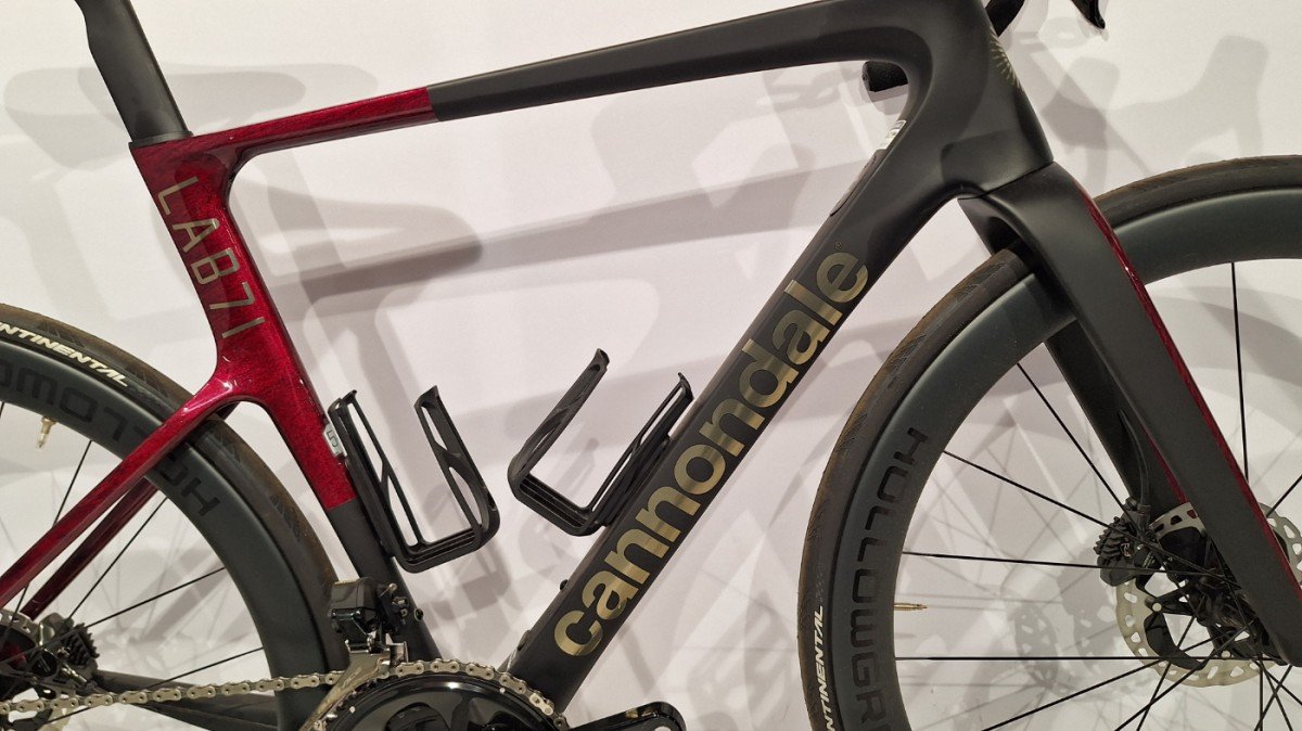 Cannondale SuperSix EVO LAB71 Nu Met €4000 korting!!!!  - Afbeelding 5