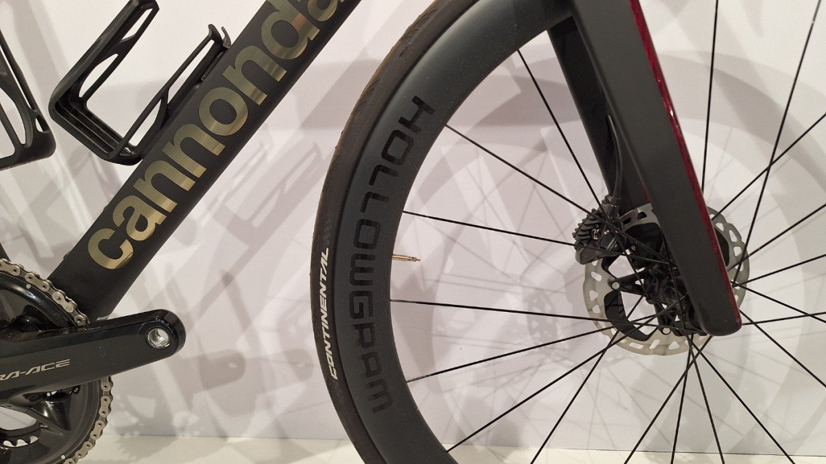 Cannondale SuperSix EVO LAB71 Nu Met €4000 korting!!!!  - Afbeelding 3