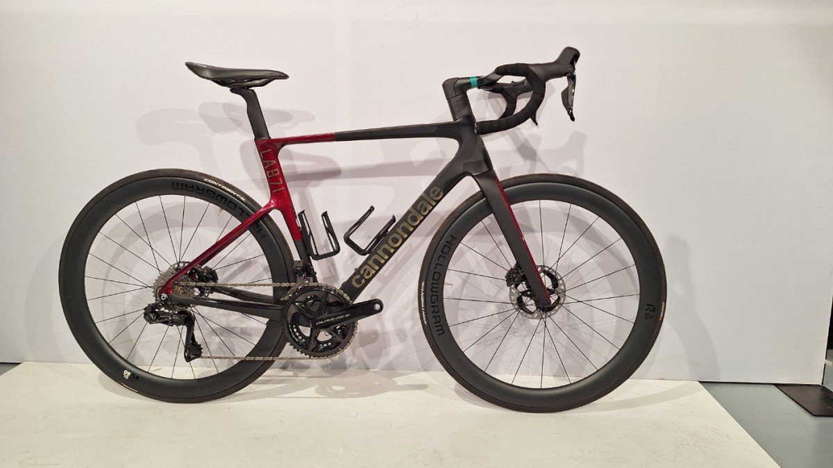 Cannondale SuperSix EVO LAB71 Nu Met €4000 korting!!!!