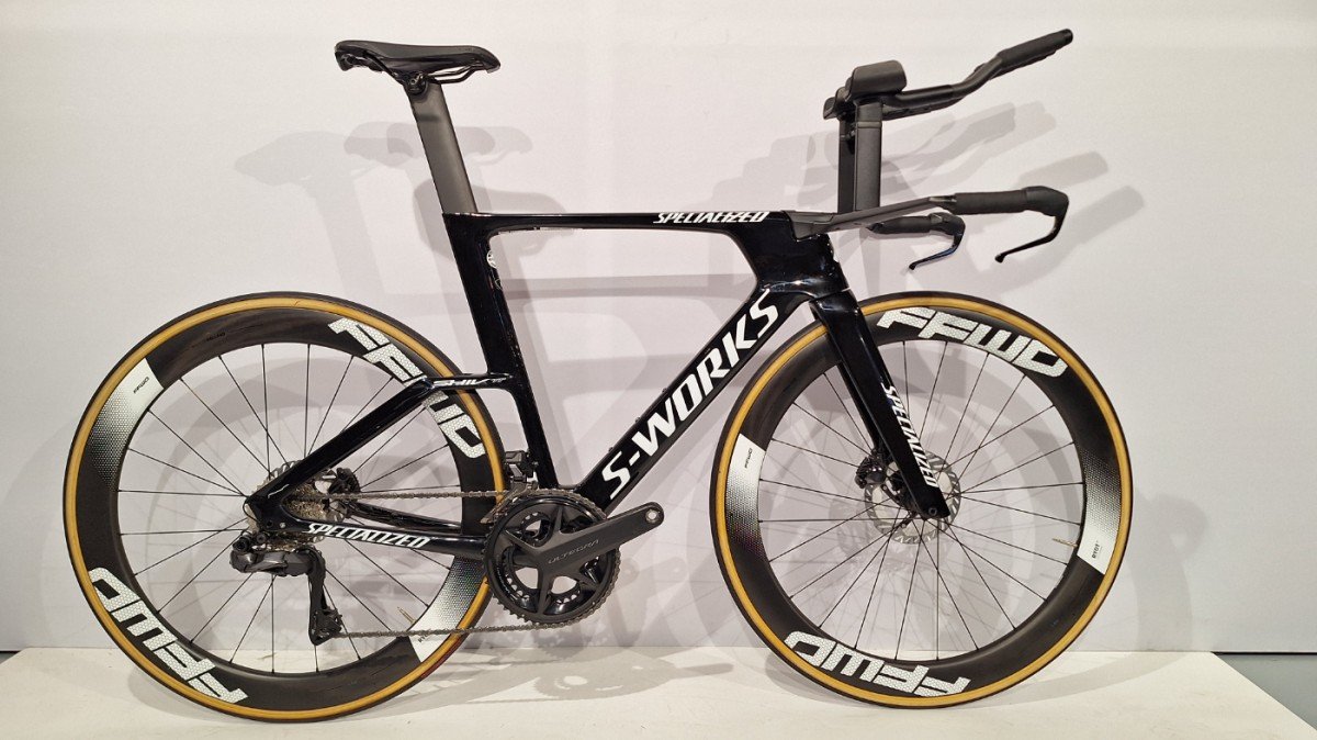 Specialized Shiv TT SW Disc Ult Di2