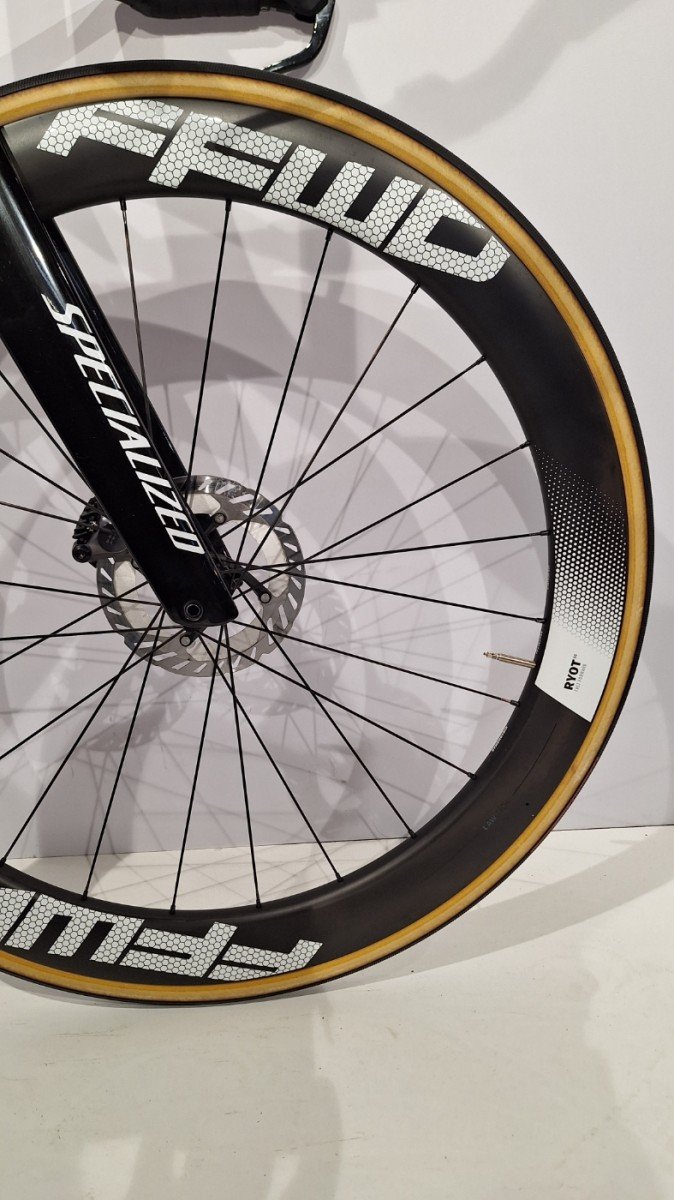 Specialized Shiv TT SW Disc Ult Di2  - Afbeelding 2