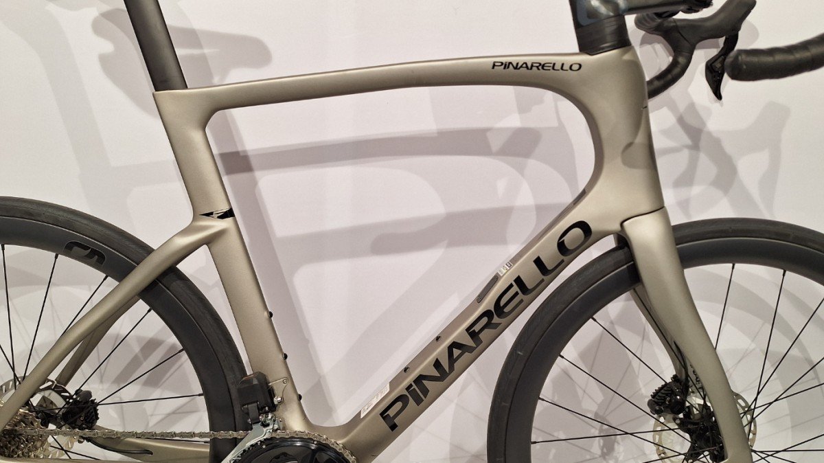 Pinarello F5 disc 105 Di2 800DB  - Afbeelding 5