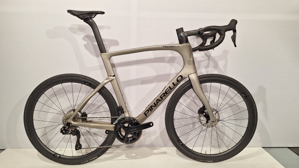 Pinarello F5 disc 105 Di2 800DB  - Afbeelding 2