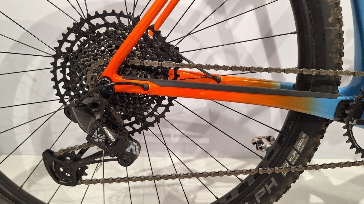 Cannondale 29 M F-Si Crb 4 ALP LG  - Afbeelding 3