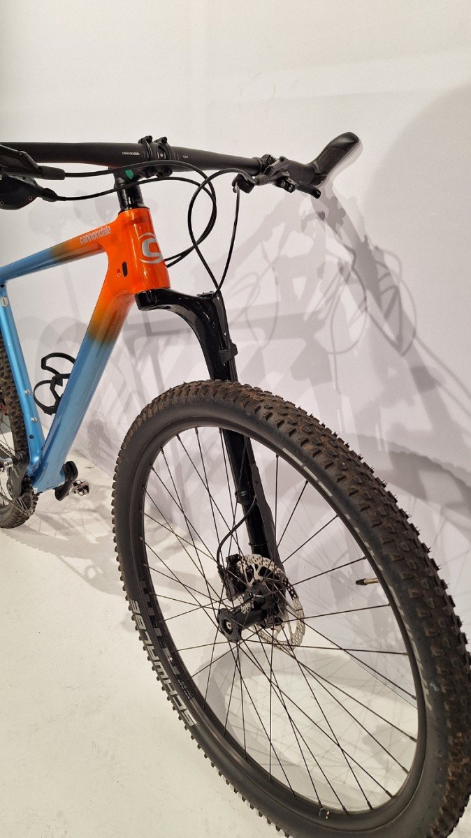 Cannondale 29 M F-Si Crb 4 ALP LG  - Afbeelding 2