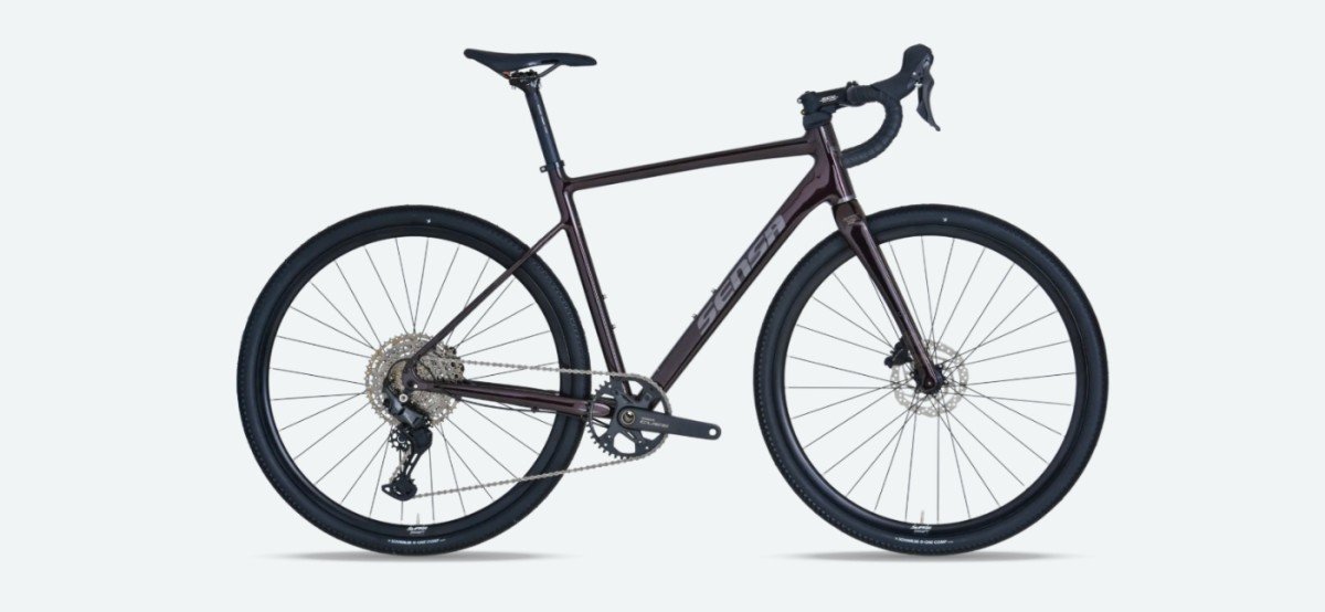 Sensa Romagna Gravel XP Tour L/58cm