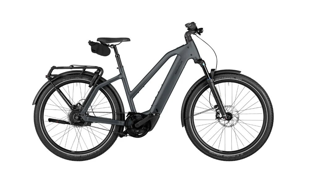 Riese & Müller Charger5 Mixte Vario 800Wh Kiox 500