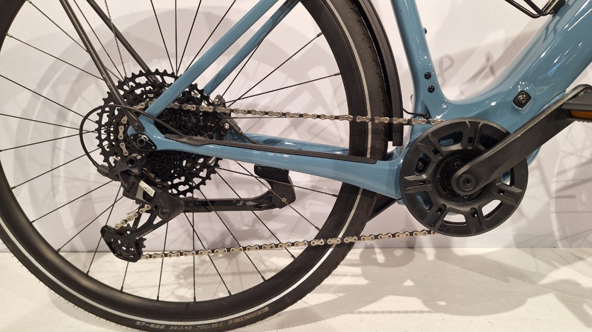 Cannondale Tesoro Neo Carbon 2  - Afbeelding 5