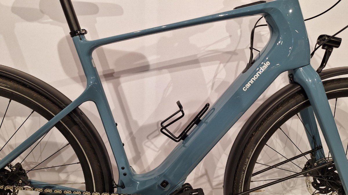 Cannondale Tesoro Neo Carbon 2  - Afbeelding 4