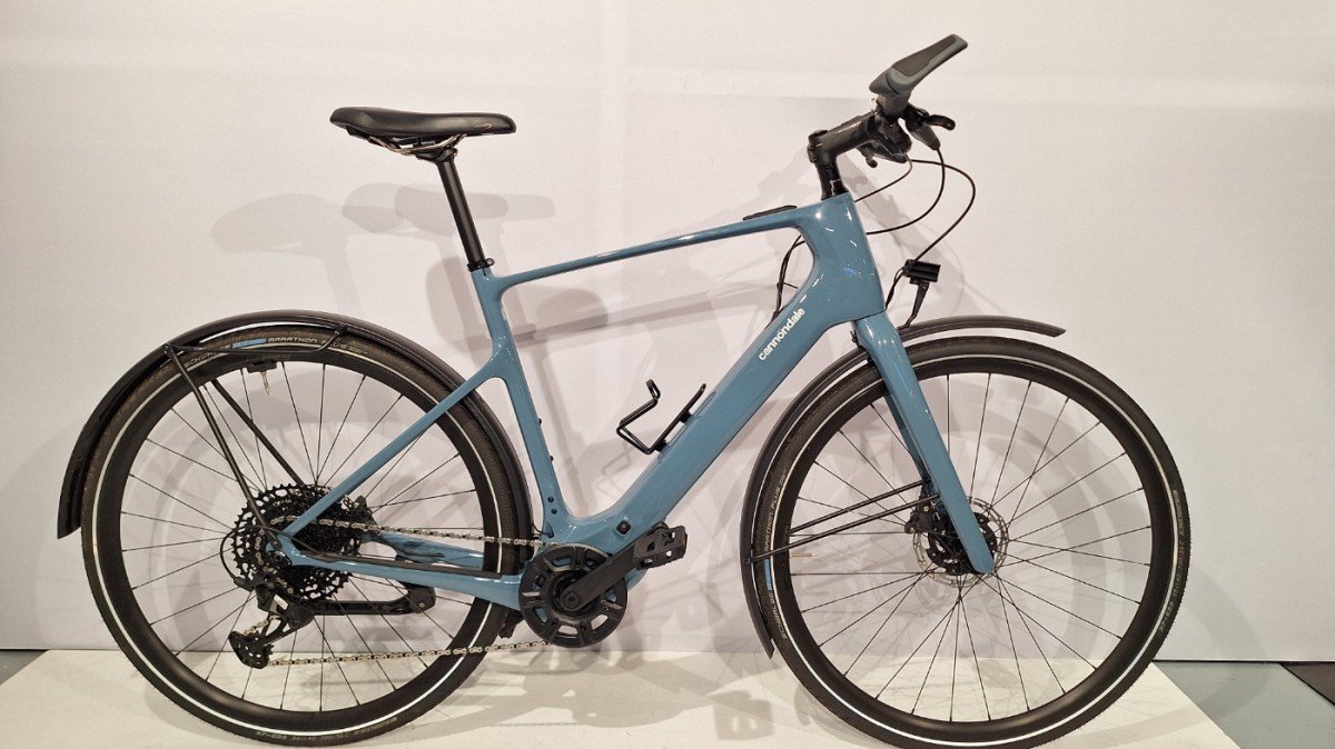 Cannondale Tesoro Neo Carbon 2