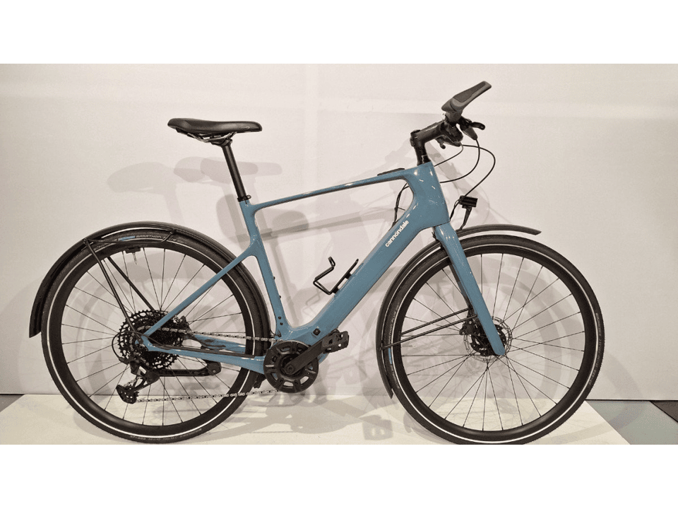 Cannondale Tesoro Neo Carbon 2 - Afbeelding 1