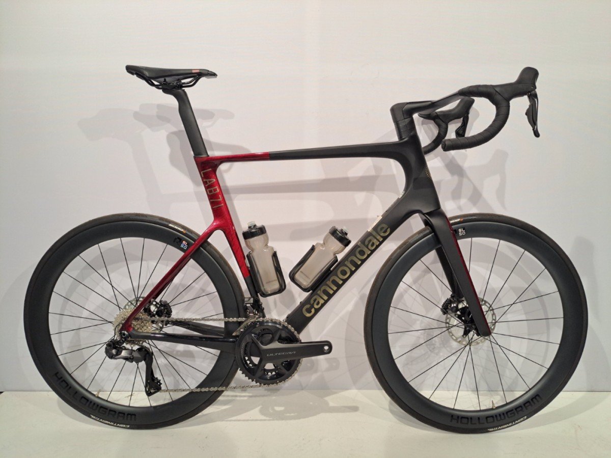 Cannondale Supersix EVO LAB 71 Ultegra DI2