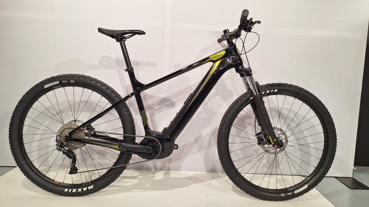 Cannondale Trail Neo 3 € 800 korting  - Afbeelding 2