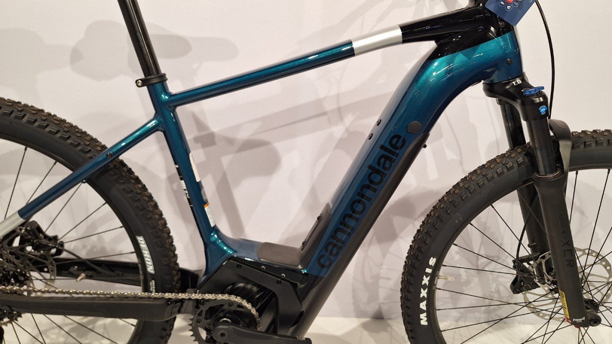 Cannondale Trail Neo 2 met  €900 korting  - Afbeelding 4