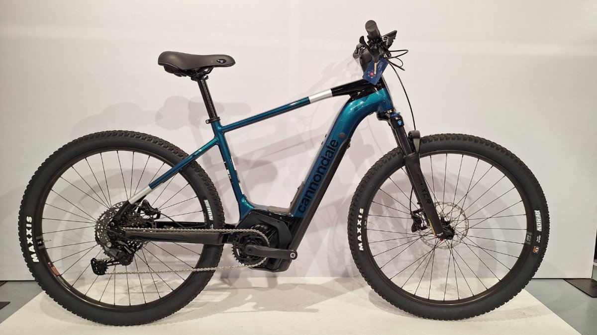 Cannondale Trail Neo 2 met  €900 korting  - Afbeelding 2