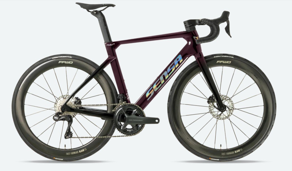 Sensa Giulia Supremo Raw Edition