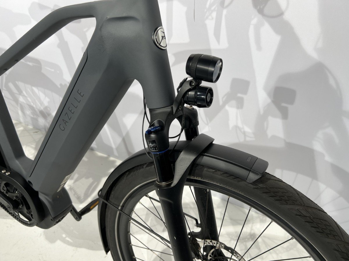 Gazelle ECLIPSE C380 H60 Speed   - Afbeelding 5