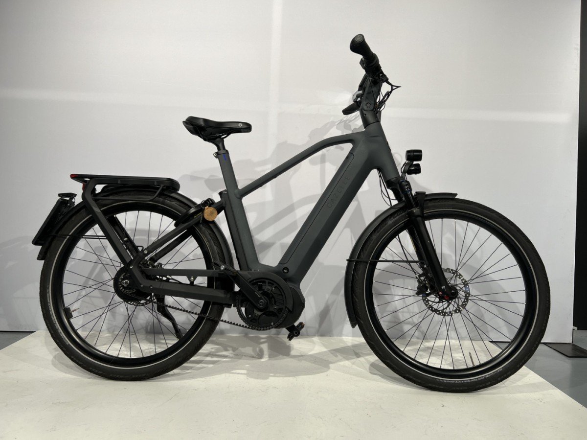 Gazelle ECLIPSE C380 H60 Speed 