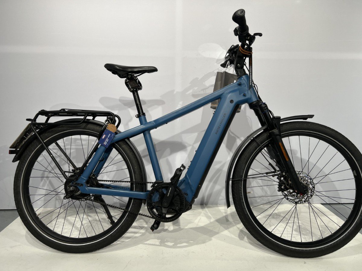 Riese & Müller Charger4 GT Vario ABS HS